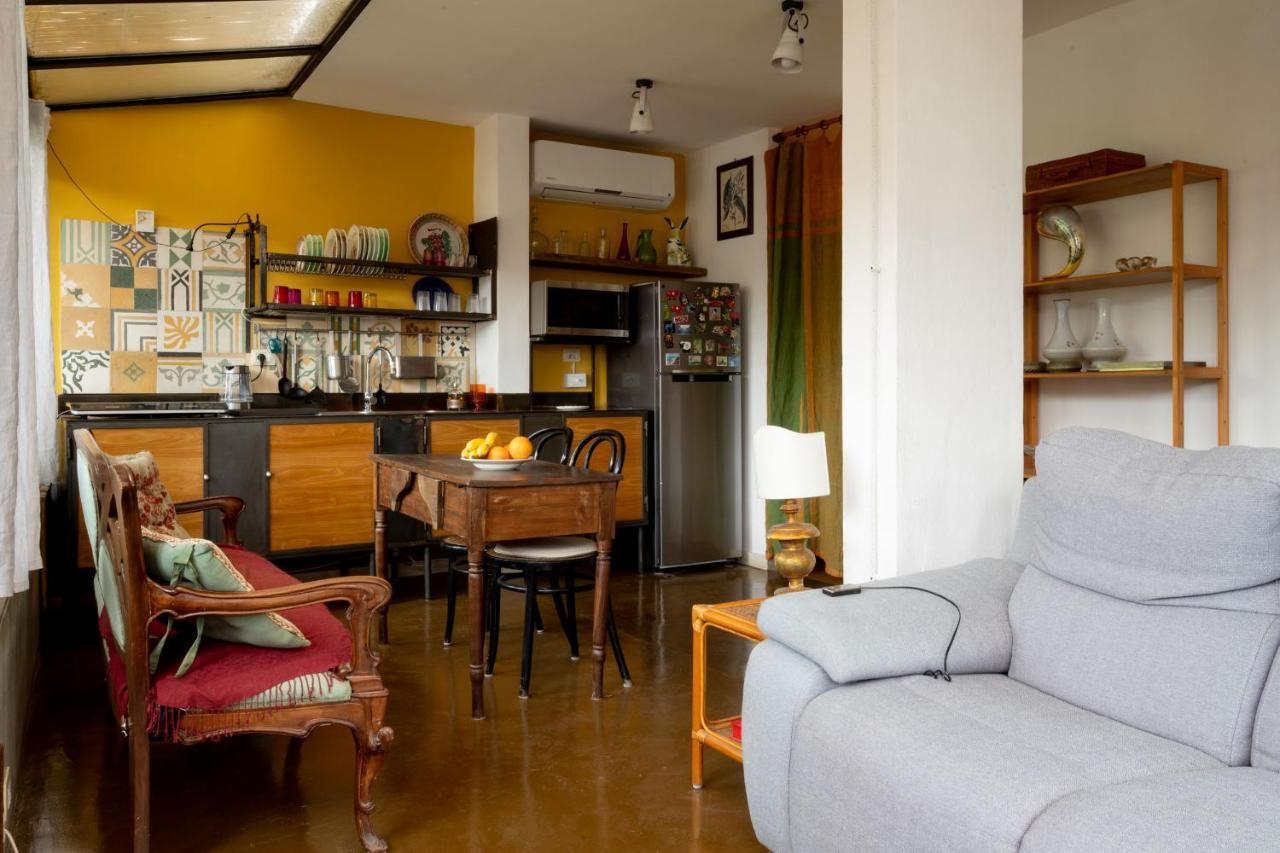 Apartment Casadellidria *