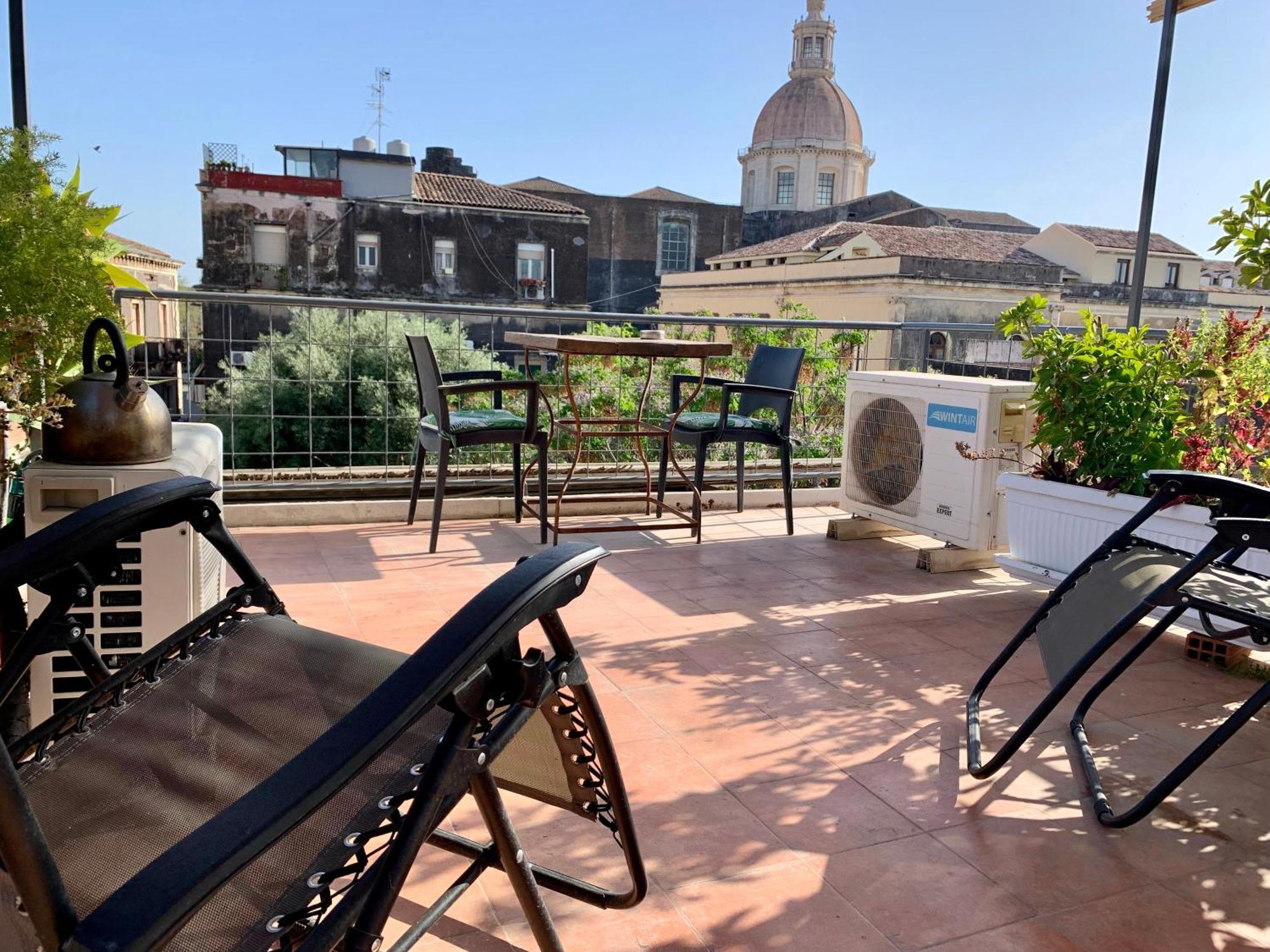Apartment Casadellidria *