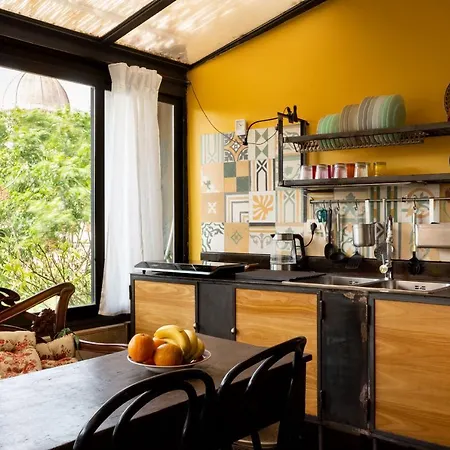 Apartamento Casadellidria al monastero dei Benedettini CTA Exterior foto