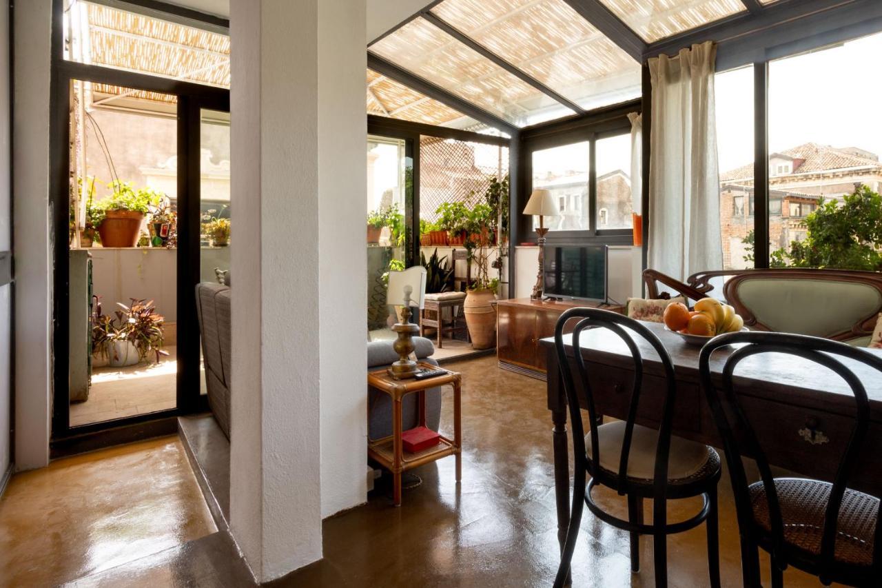Casadellidria Al Monastero Dei Benedettini Apartamento CTA